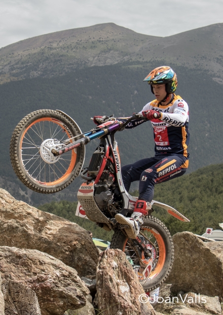 Gabriel Marcelli Carballido - Bonaigua - Trial