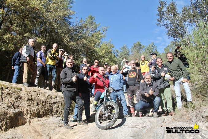 05/11/22 Castellcir - Bultaco - Bonaigua - Trial