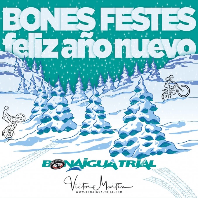 24/12/22 Bones Festes - Bonaigua - Trial