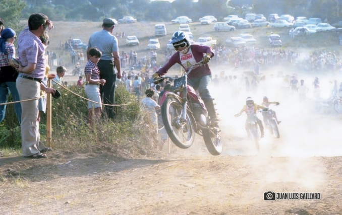 28/01/25 Juan Luis Gaillard - Bonaigua - Trial