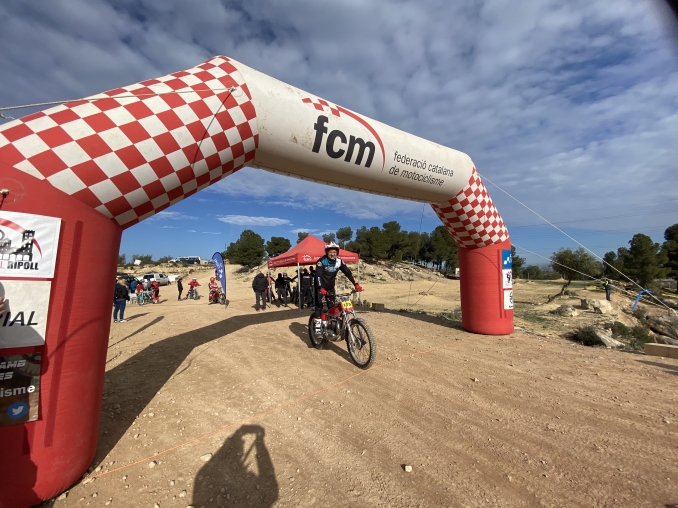 23/02/25 Copa Catalana de Clàssiques - Bonaigua - Trial