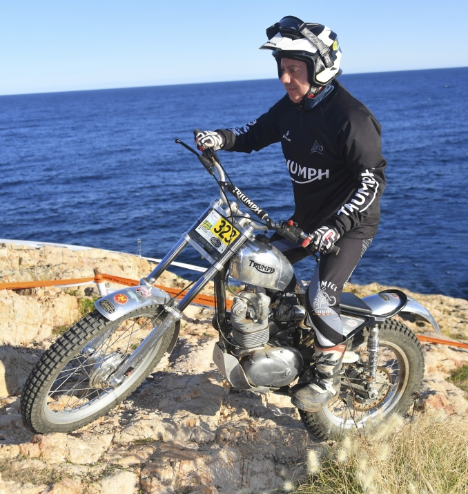 23/11/25 2 Dies Clàssic Trial Costa Brava - Bonaigua - Trial