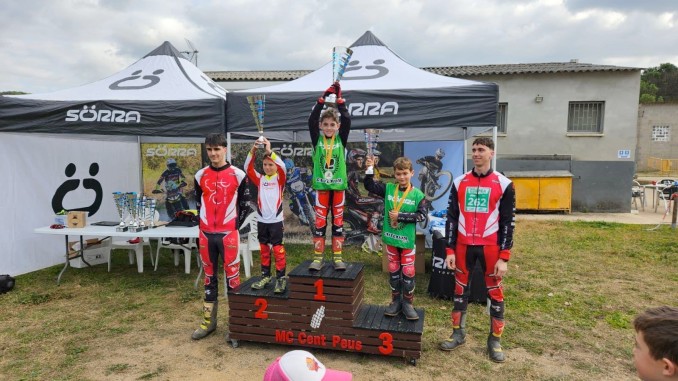 13/12/25 Aimar / Criterium Sorra - Bonaigua - Trial